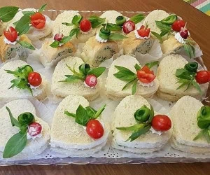 نان پنیر سبزی