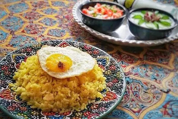دمپختک باقالی