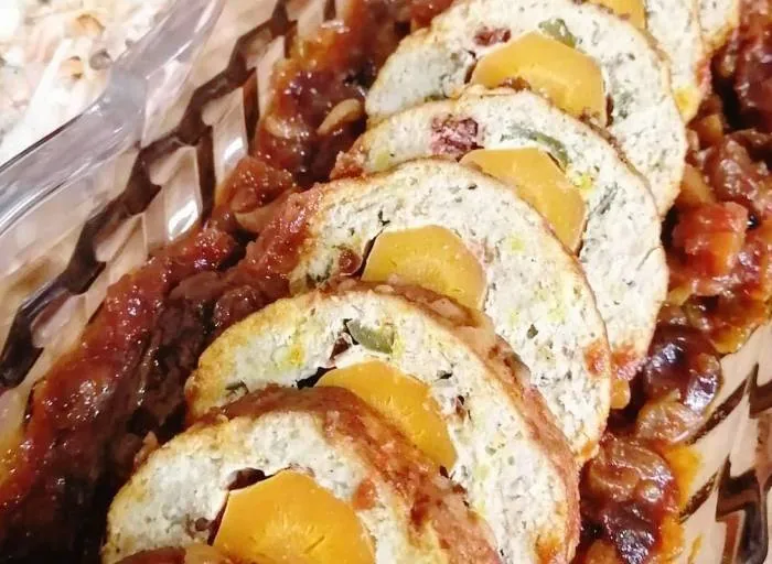 رولت مرغ 