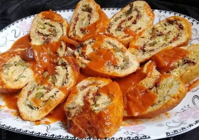 رولت خوشمزه