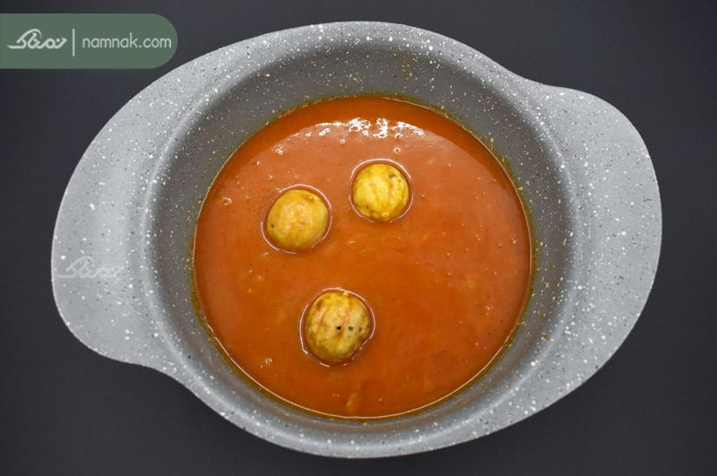 لیمو عمانی خورش قیمه