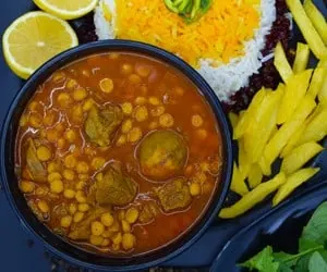 خورش قیمه