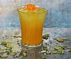 شربت نذری