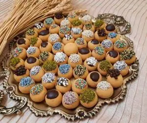 شیرینی شاه پسند