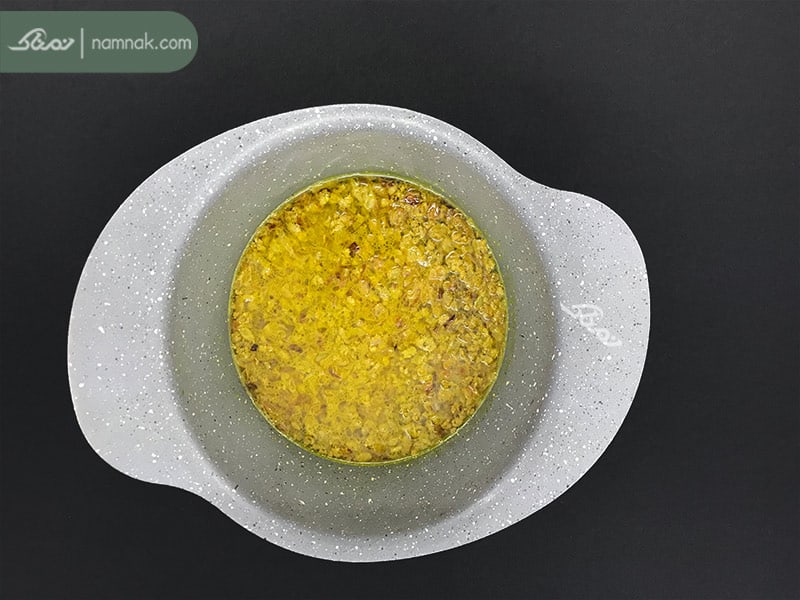 افزودن آب به گوشت