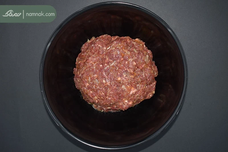 ورز دادن گوشت