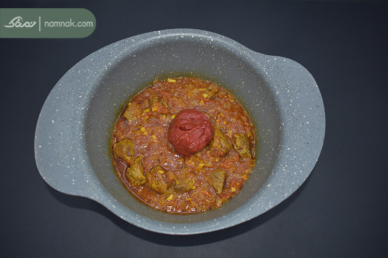 افزودن رب