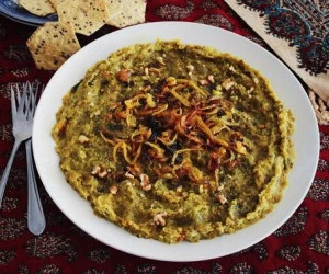 حلیم بادمجان