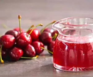 شربت آلبالو