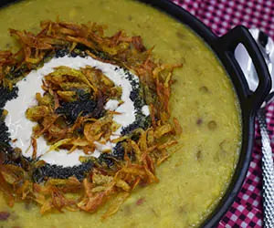 آش دندونی