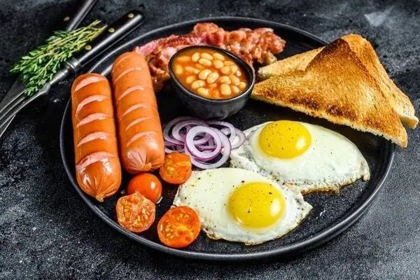 صبحانه انگلیسی