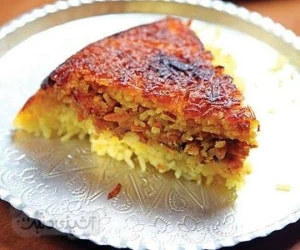 طرز تهیه ته چین هویج