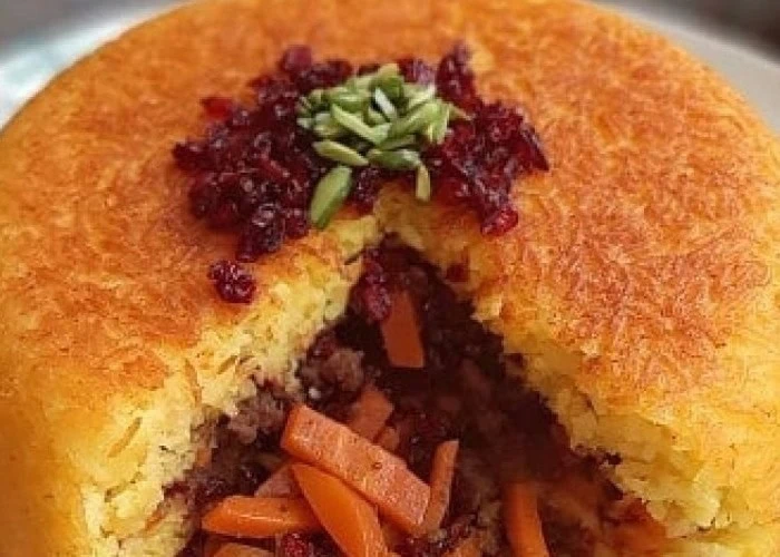 ته چین هویج