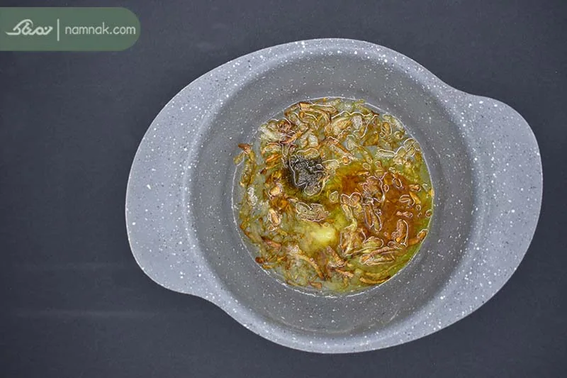 افزودن ادویه