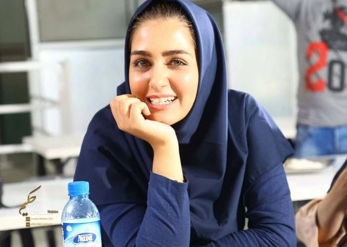 ستایش موسوی بازیگر