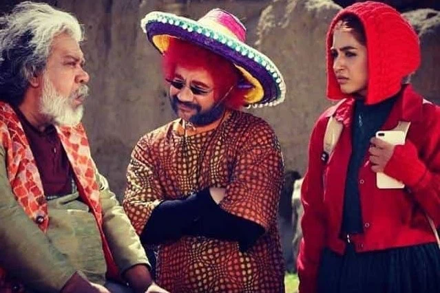 ماه پیشونی