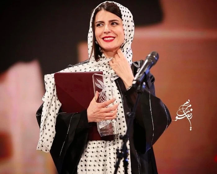 لیلا حاتمی 
