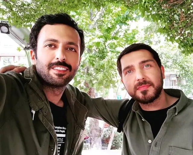 حسام محمودی