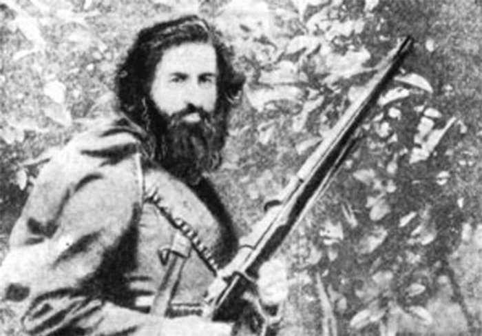 میرزا کوچک خان جنگلی