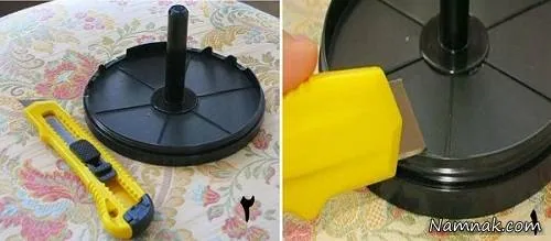 پایه نگهدارنده تبلت