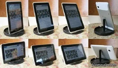پایه نگهدارنده تبلت