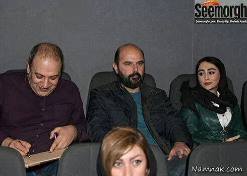 اکران فیلم وارونگی