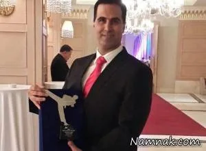 بهترین مربی تکواندو