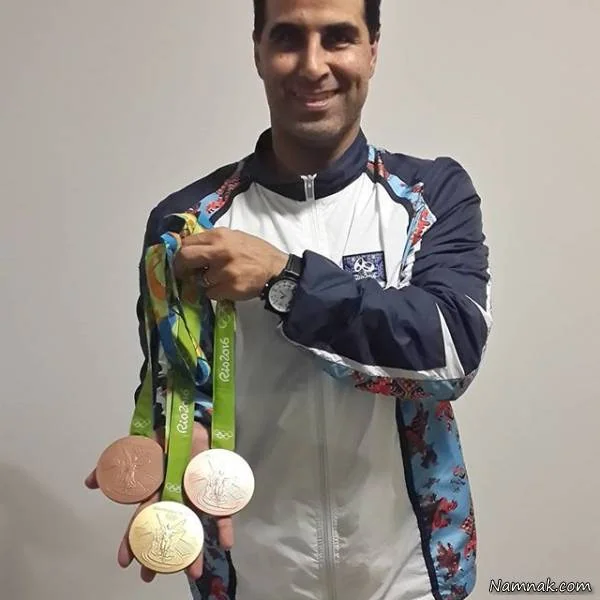 بهترین مربی تکواندو 