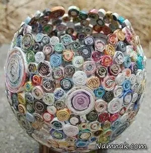 آموزش ساخت کاردستی