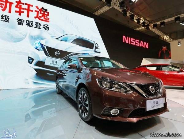 پرفروش ترین خودرو چین