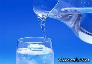 نوشیدن آب