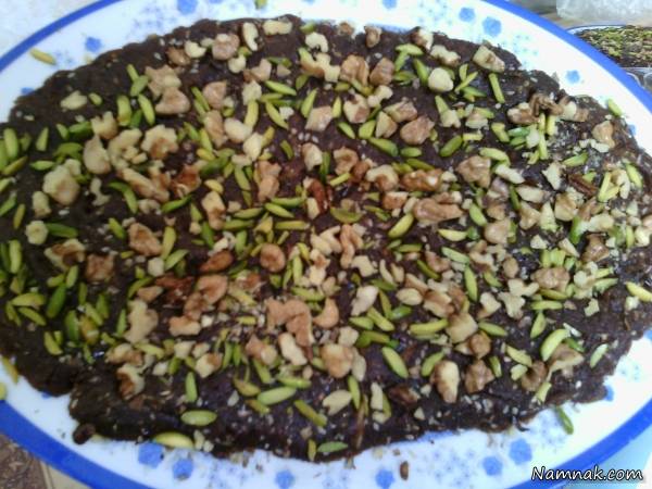 حلوای خرما