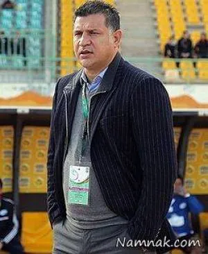 علی دایی