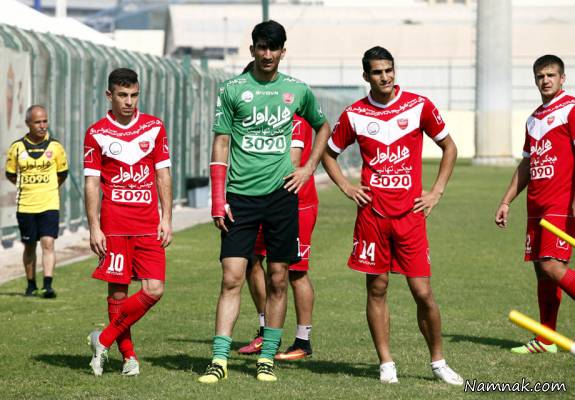 علیرضا بیرانوند