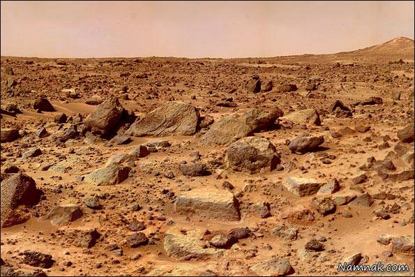 حیات در مریخ