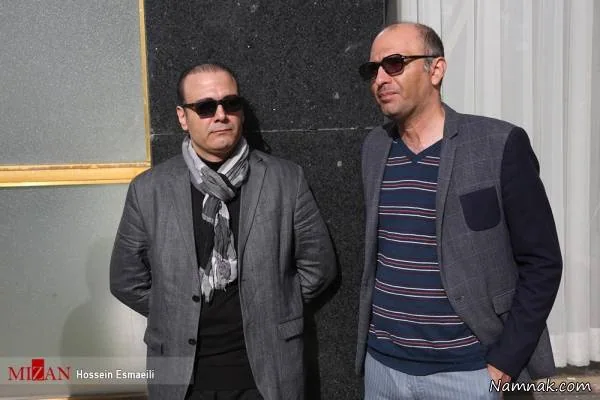 افشین یداللهی