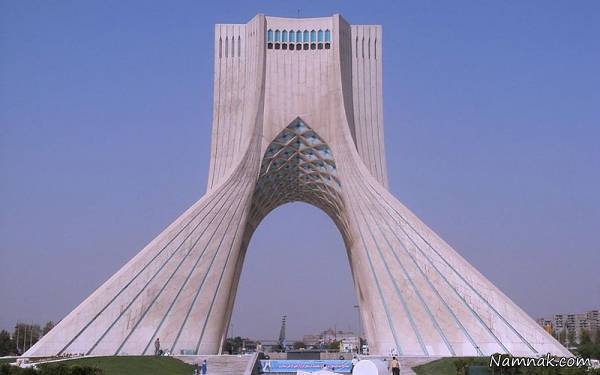 مکان های تهران 