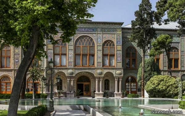 مکان های تهران 