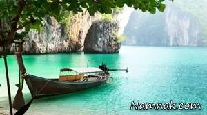 خانه های قایقی