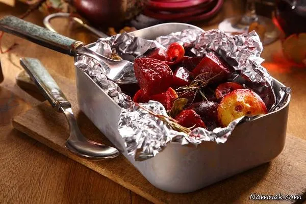 فویل آلومینیومی