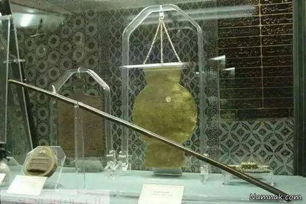 عصای موسی