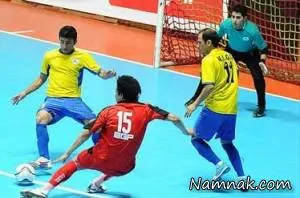 لیگ برتر فوتسال