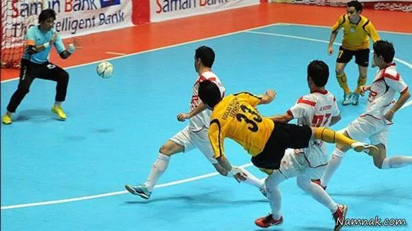 لیگ برتر فوتسال