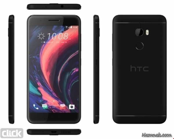 گوشی htc 