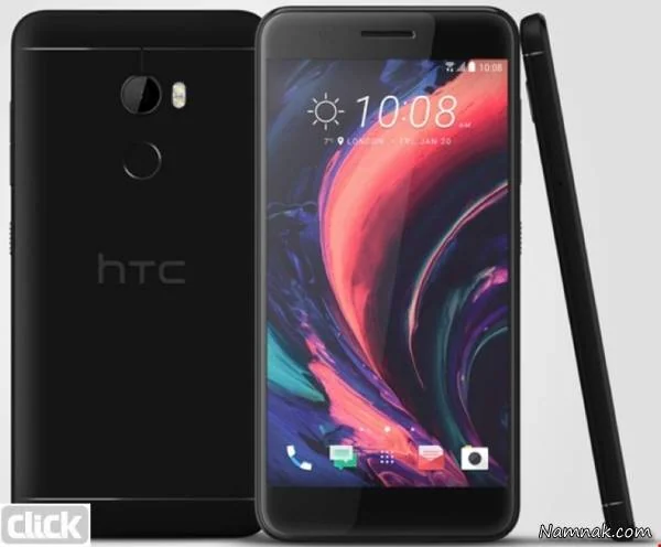 گوشی htc