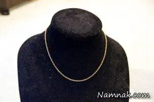 ساخت گردنبند