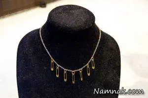 ساخت گردنبند