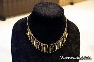 ساخت گردنبند