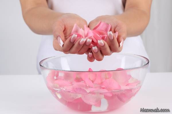 آشنایی با خواص گلاب برای سلامتی خواص گلاب