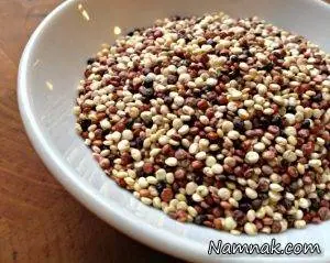دانه های کینوا